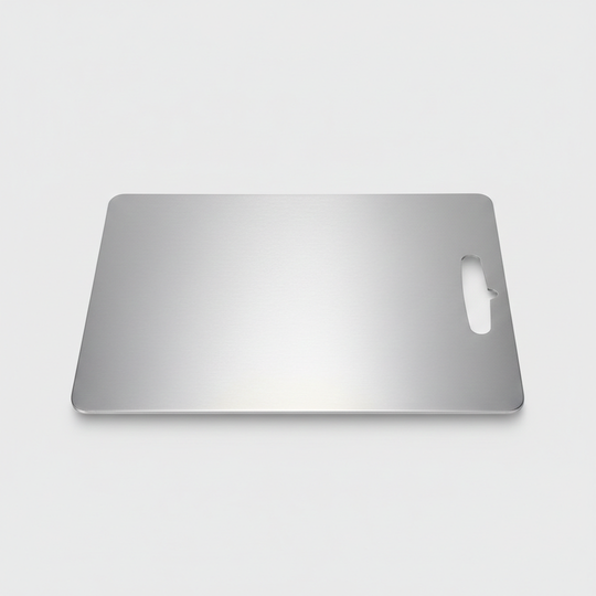Cutting Board - Titanium Surface - Kitchen Prep