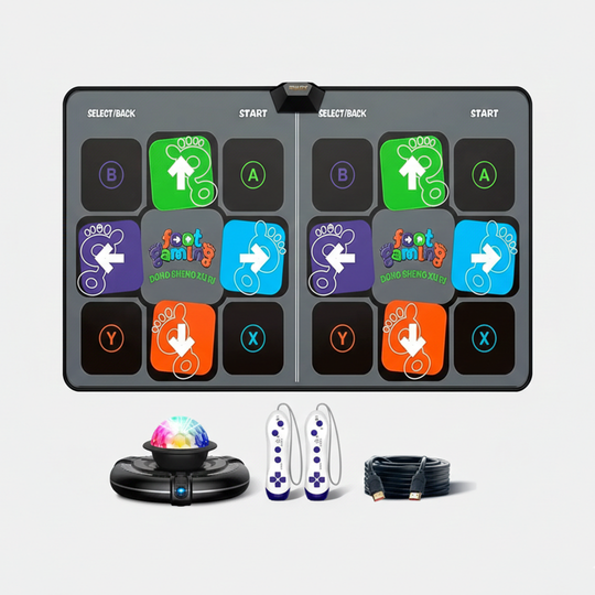 Dance Mat - Electronic Toy - HDMI Play