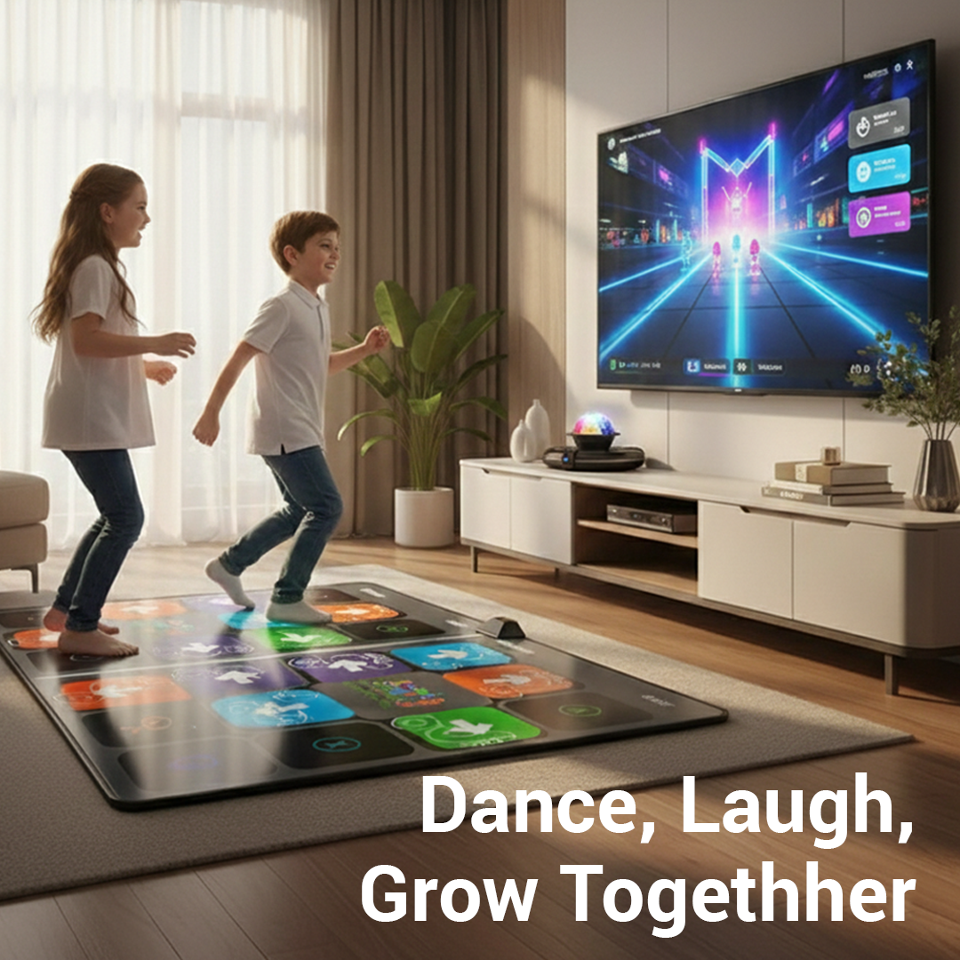 Dance Mat - Electronic Toy - HDMI Play