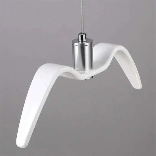Design Lamp in the Shape of a Bird