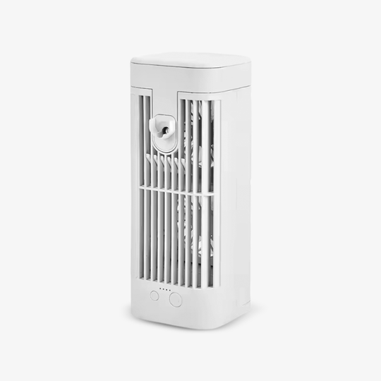 Desk Fan - Mist Spray - USB Powered