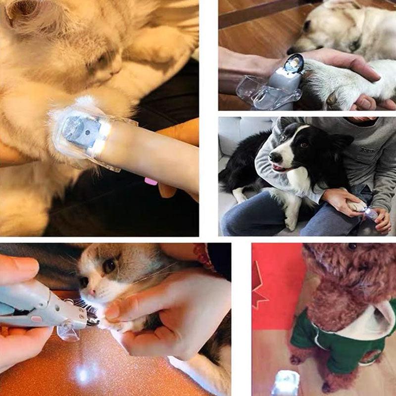 MAX - Premium Nail Clippers for Dogs with Quick Sensors