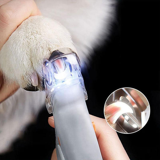 MAX - Premium Nail Clippers for Dogs with Quick Sensors