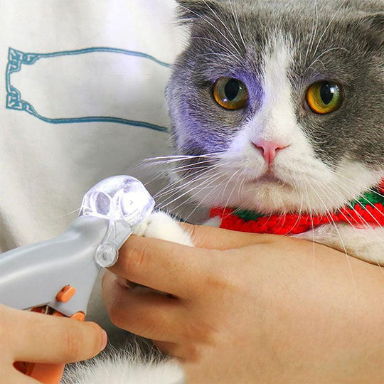 MAX - Premium Nail Clippers for Dogs with Quick Sensors