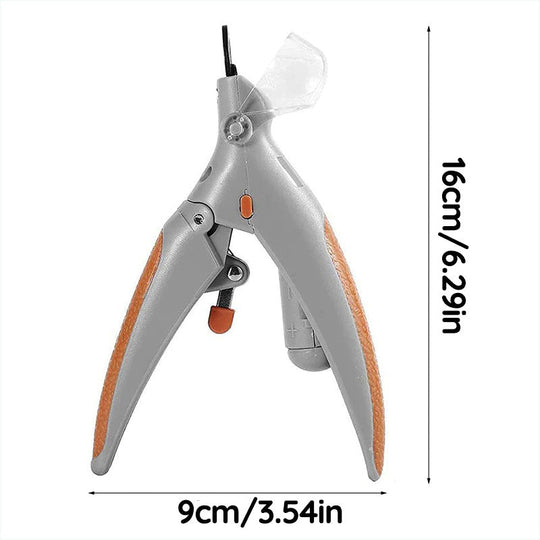 MAX - Premium Nail Clippers for Dogs with Quick Sensors
