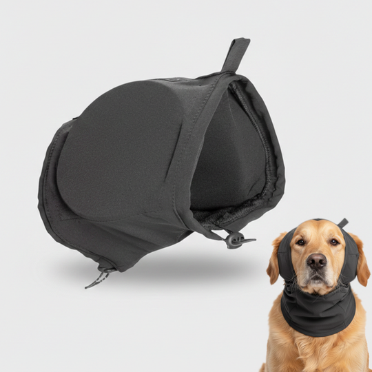 Dog Ear Muffs for Noise Reduction