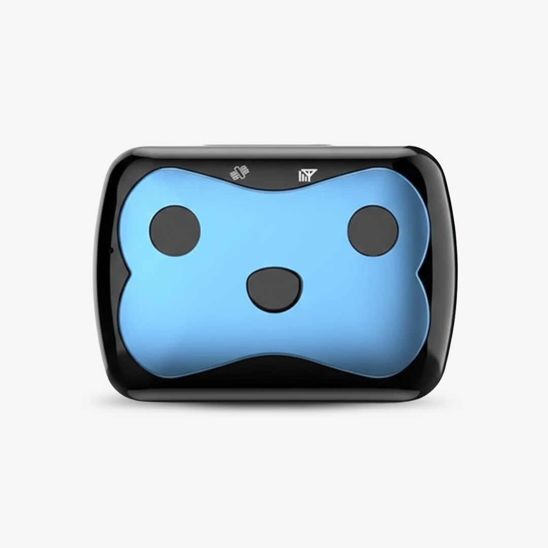 Dog GPS Tracker - Location Collar - Mobile Monitoring