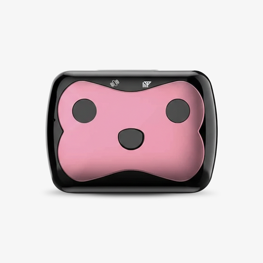 Dog GPS Tracker - Location Collar - Mobile Monitoring