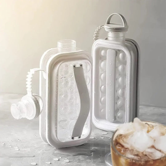Ice Cube Machine