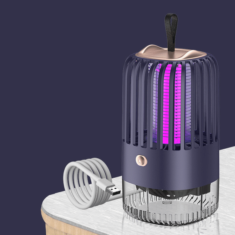 Mosquito Lamp - USB Rechargeable - UV LED