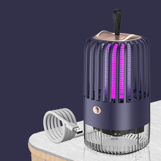 Mosquito Lamp - USB Rechargeable - UV LED