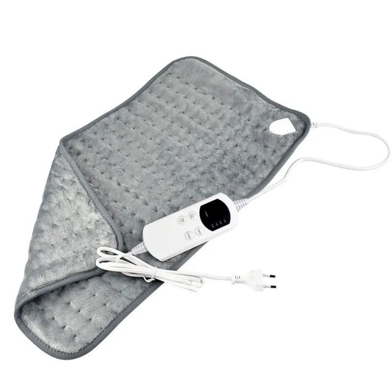 Electric Heating Pad - Adjustable Temperature - Timer Function