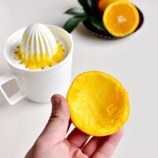 Ceramic Citrus Press
