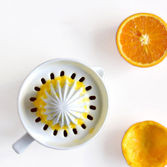 Ceramic Citrus Press