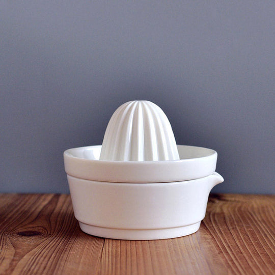 Ceramic Citrus Press