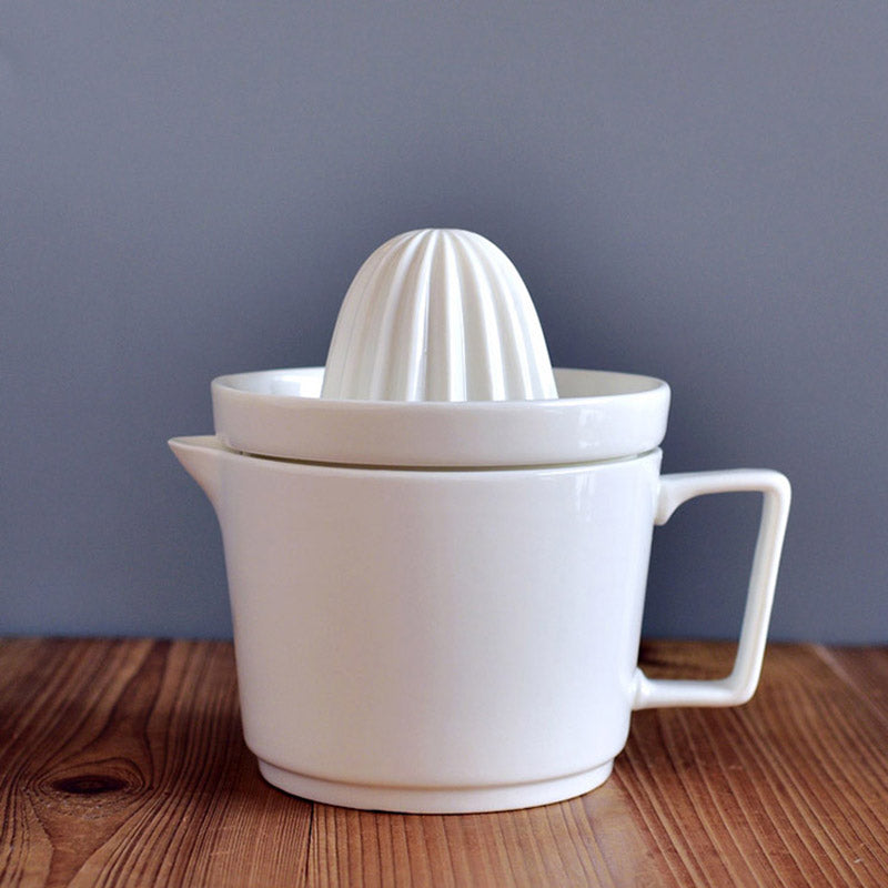 Ceramic Citrus Press