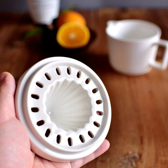 Ceramic Citrus Press
