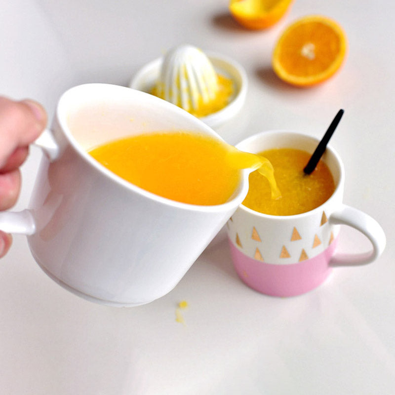 Ceramic Citrus Press