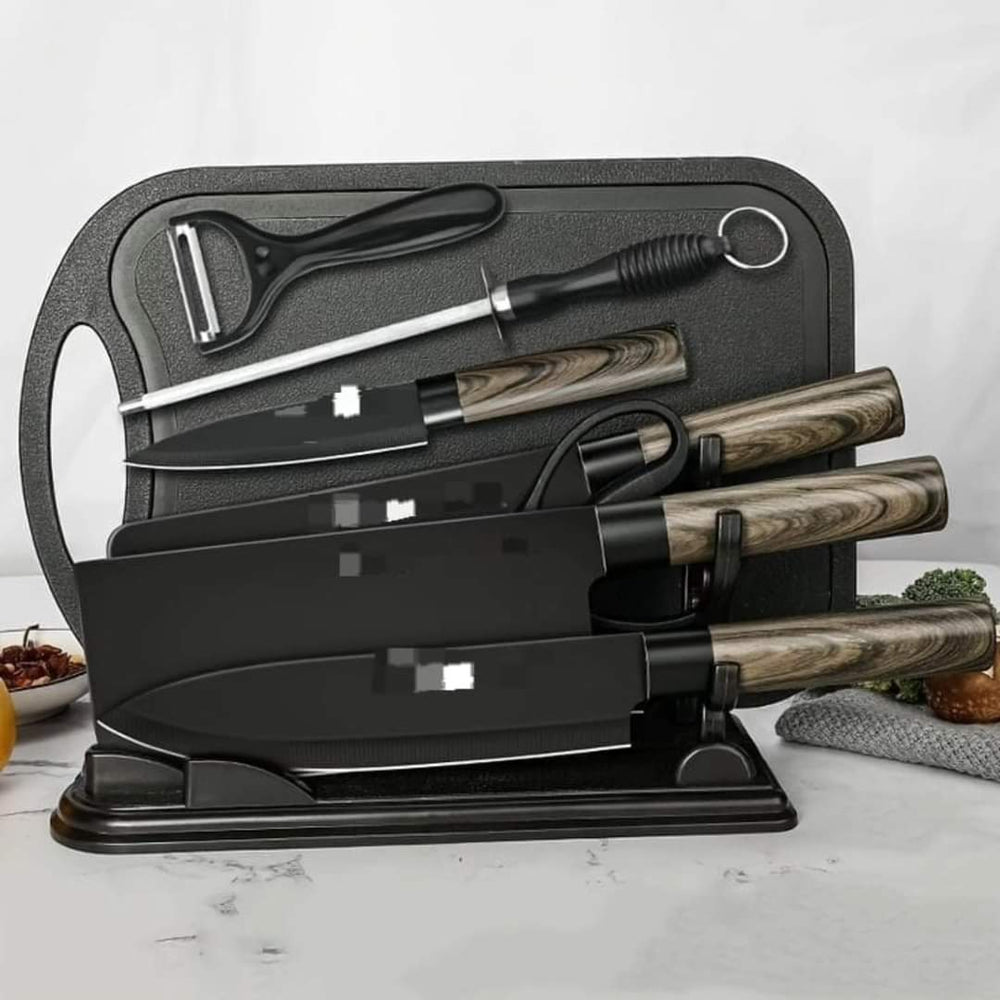 7-Piece Chef Knife Set