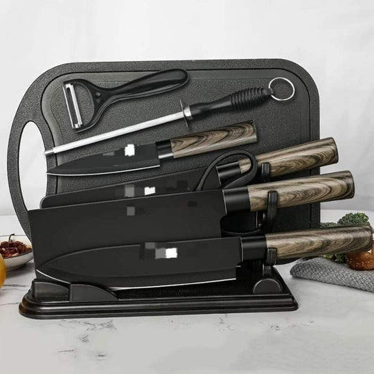 7-Piece Chef Knife Set