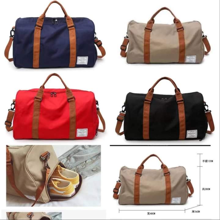 Gym and Travel Duffel Bag