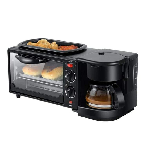3-in-1 Breakfast Maker