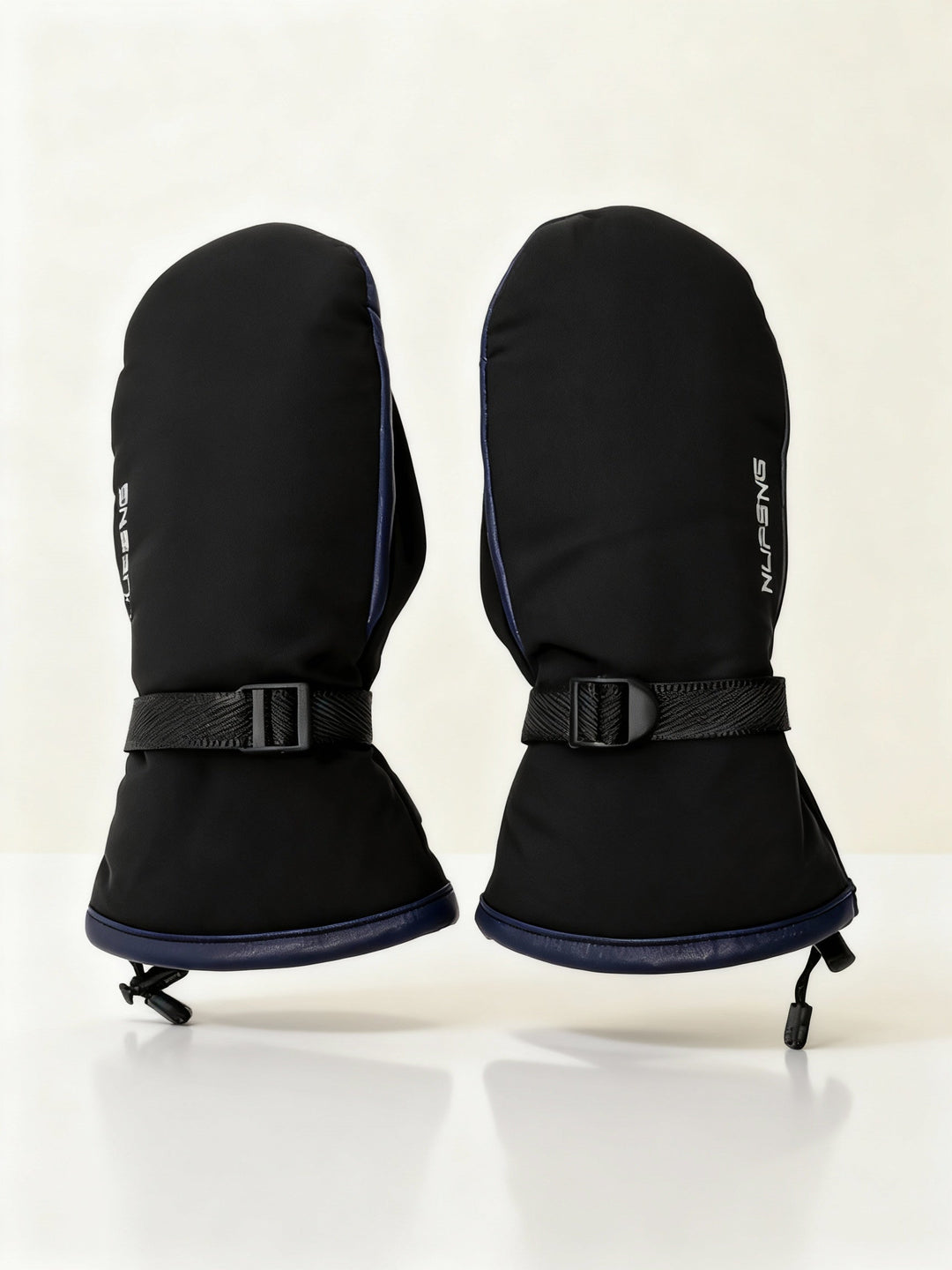 Electric Heating Gloves | Dual-Sided, 10,000 mAh USB Rechargeable | Waterproof for Skiing & Motorcycling