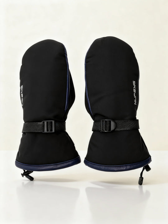 Electric Heating Gloves | Dual-Sided, 10,000 mAh USB Rechargeable | Waterproof for Skiing & Motorcycling