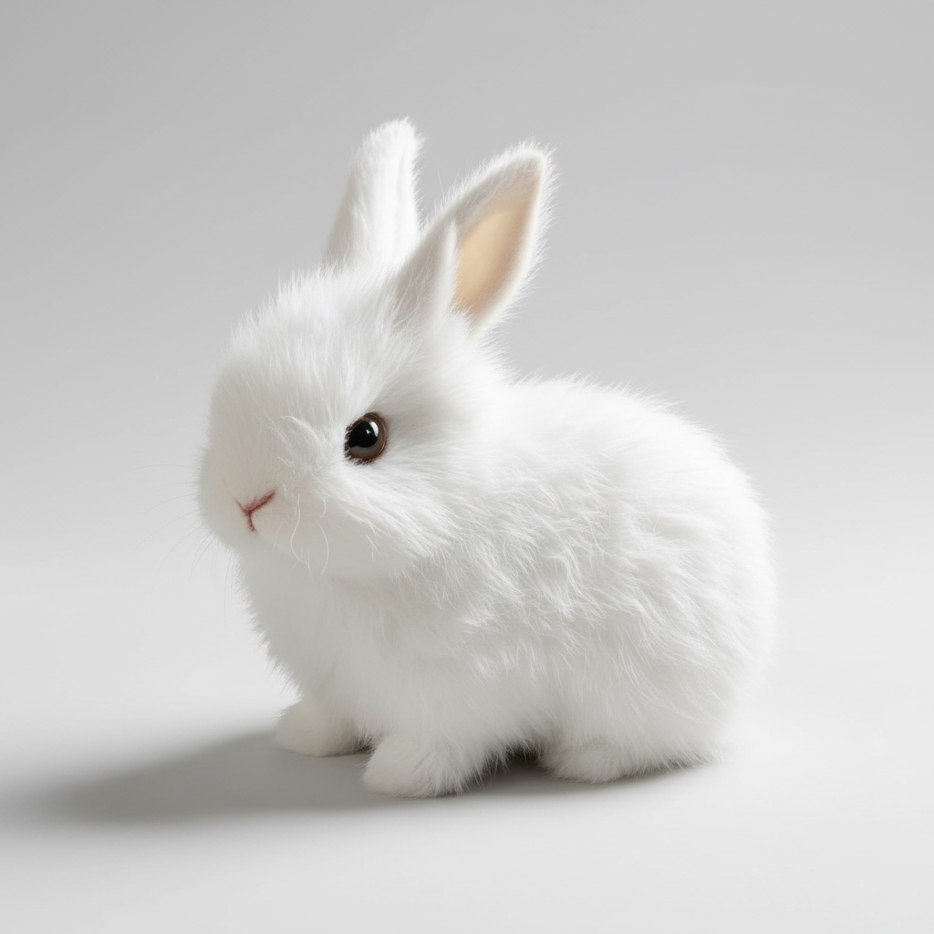 Interactive Plush Hopping Bunny Toy for Children