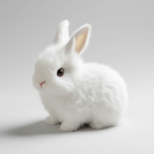 Interactive Plush Hopping Bunny Toy for Children