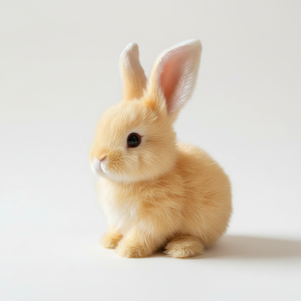 Interactive Plush Hopping Bunny Toy for Children