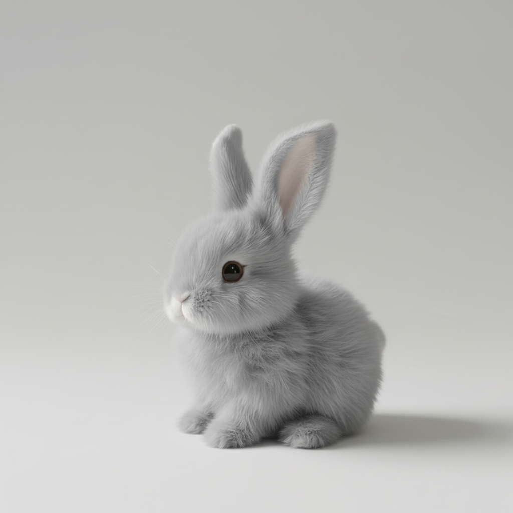 Interactive Plush Hopping Bunny Toy for Children