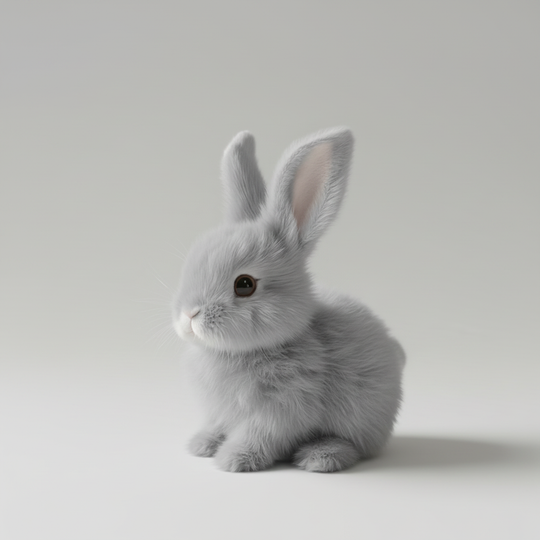 Interactive Plush Hopping Bunny Toy for Children