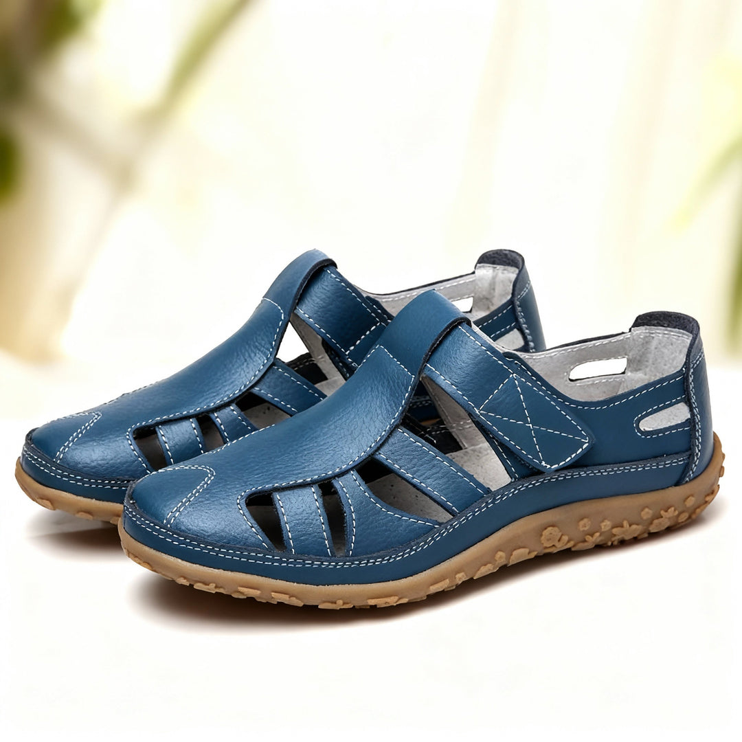 Orthopedic Retro Sandals | Anti-Slip Design