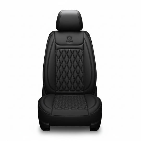 Heated Car Seat Cover | Adjustable Temperature Control 30℃-65℃ for Cars, Trucks & Home Use