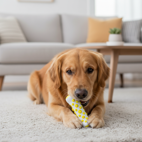 The Ultimate Calming Dog Toy