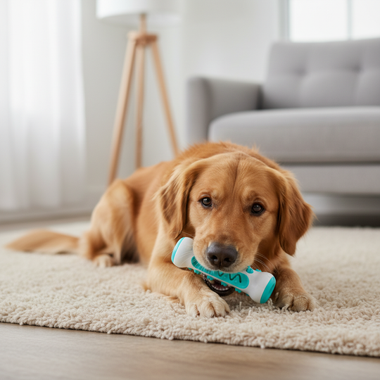 The Ultimate Calming Dog Toy