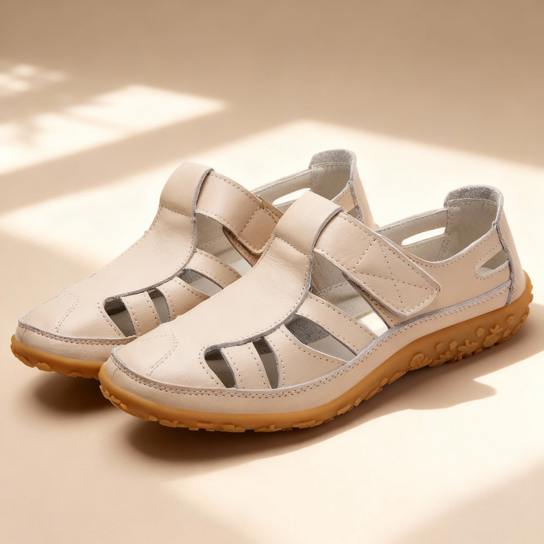 Orthopedic Retro Sandals | Anti-Slip Design