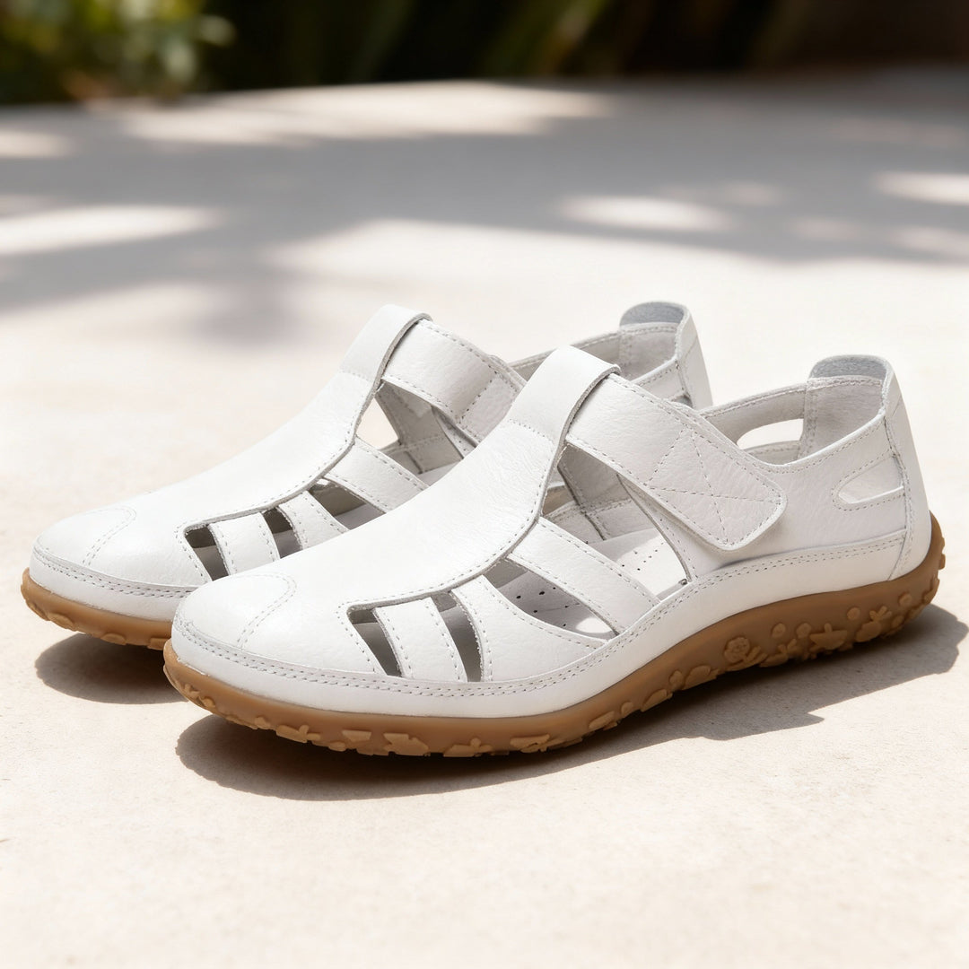 Orthopedic Retro Sandals | Anti-Slip Design