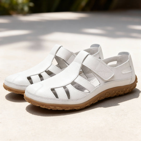 Orthopedic Retro Sandals | Anti-Slip Design