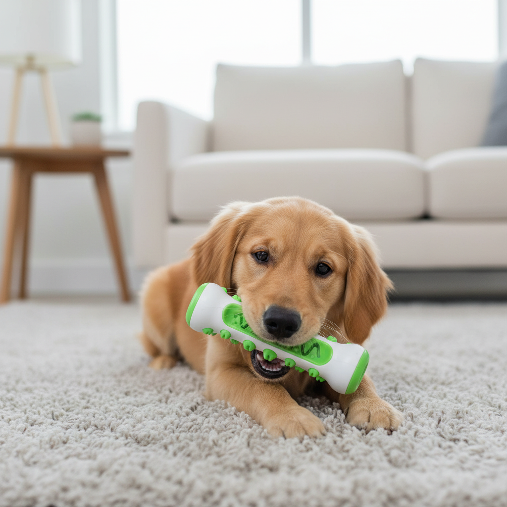 The Ultimate Calming Dog Toy