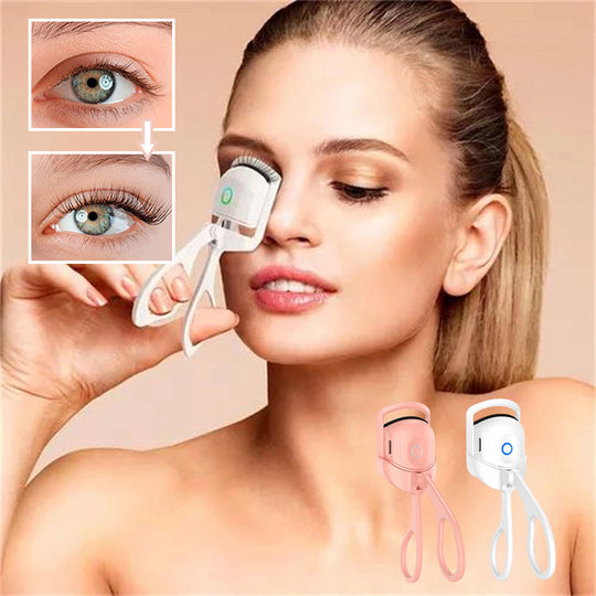 Improved Electric Eyelash Curler