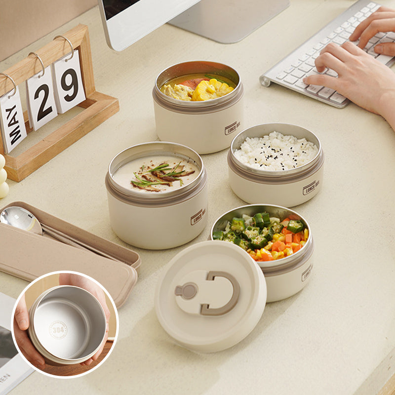 Portable Insulated Lunch Box