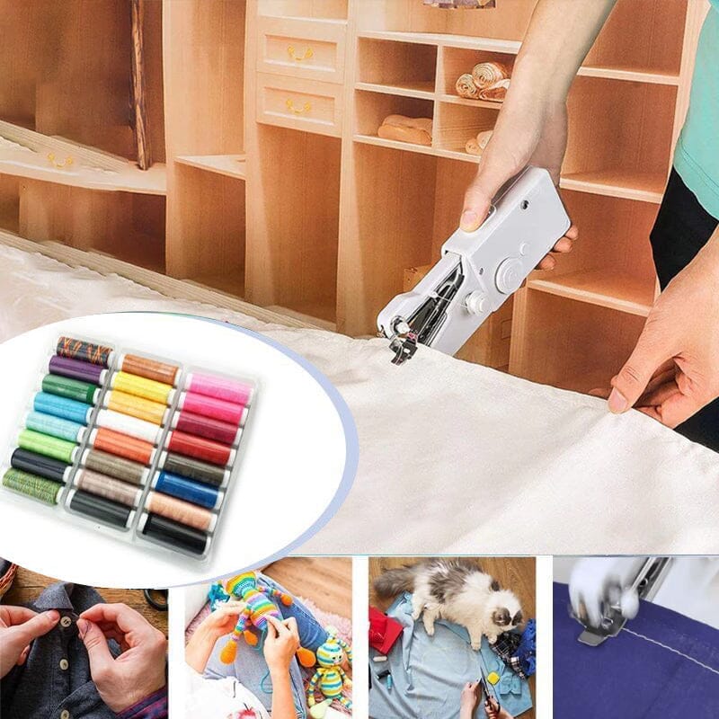 Portable Sewing Machine