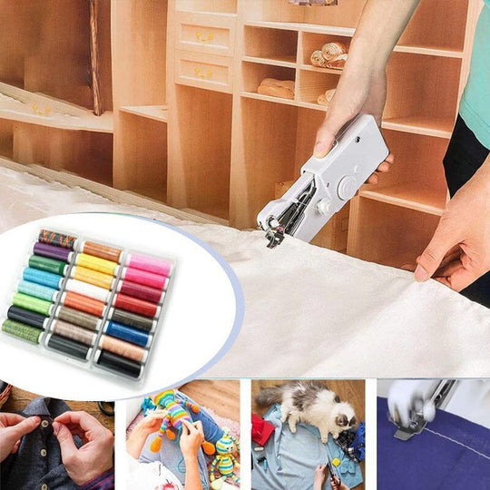 Portable Sewing Machine