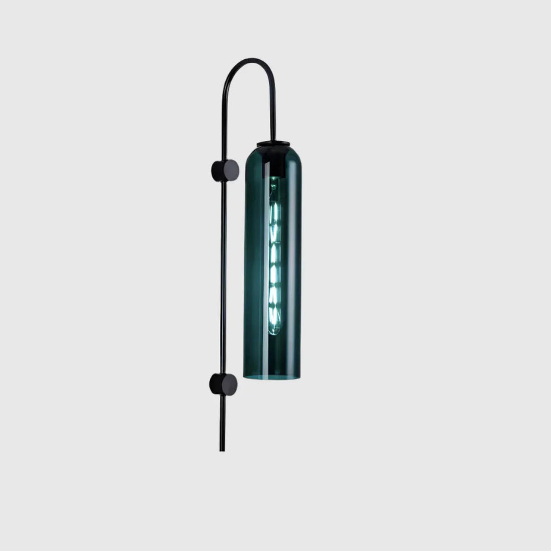 Wall Light - Glass Design - LED Fixture - Luvonic