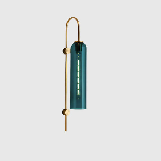 Wall Light - Glass Design - LED Fixture - Luvonic