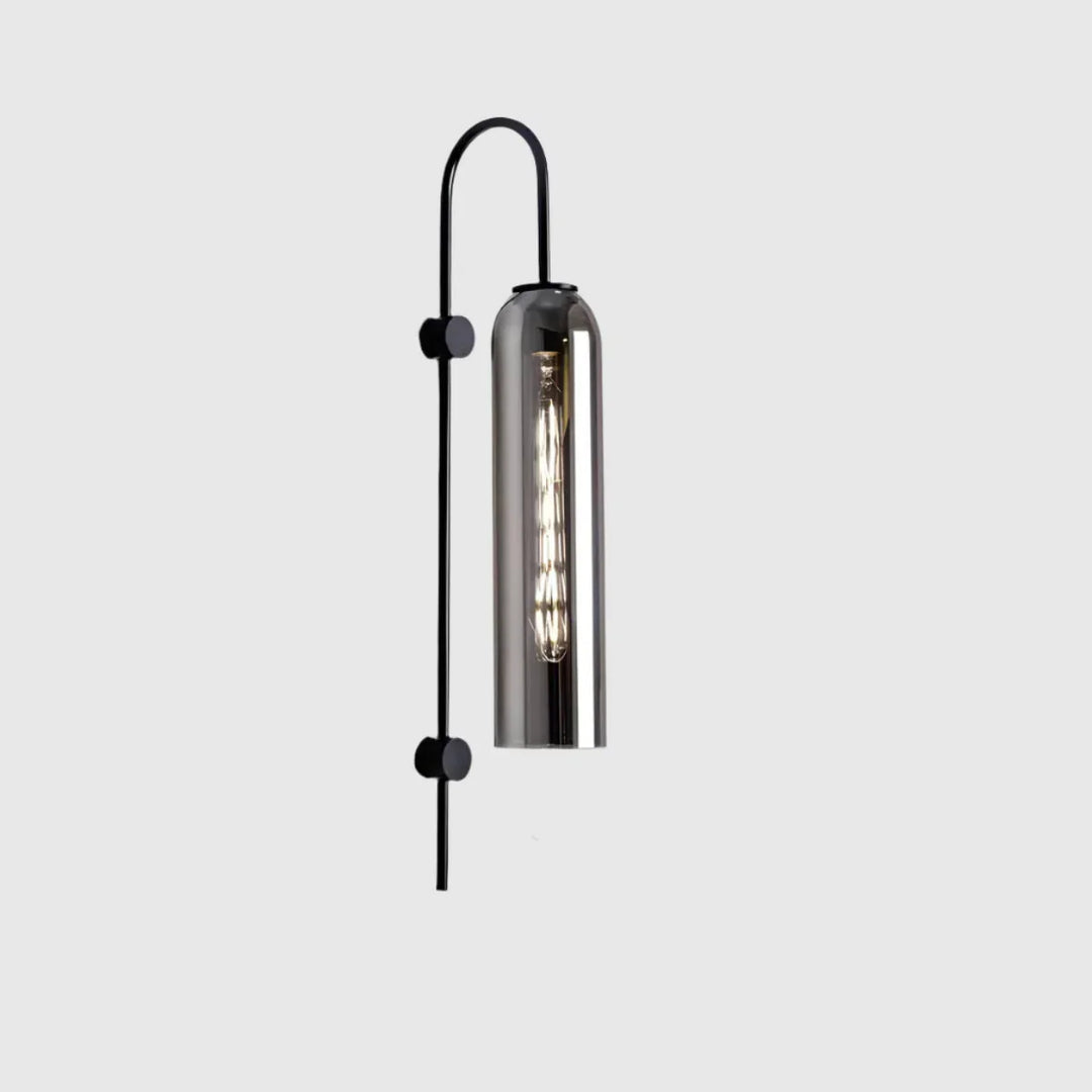 Wall Light - Glass Design - LED Fixture - Luvonic