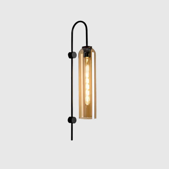 Wall Light - Glass Design - LED Fixture - Luvonic