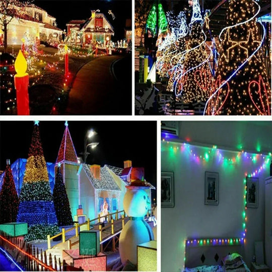 Fairy Lights - Indoor Decoration - Battery-Powered